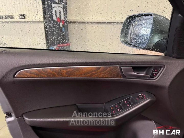 Audi Q5 30 TDI 240 AMBIENTE QUATTRO S-TRONIC BVA7 - 10