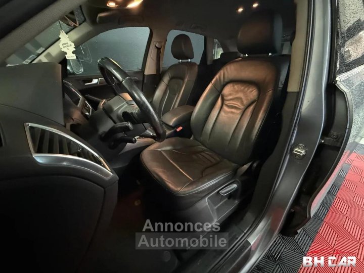 Audi Q5 30 TDI 240 AMBIENTE QUATTRO S-TRONIC BVA7 - 12