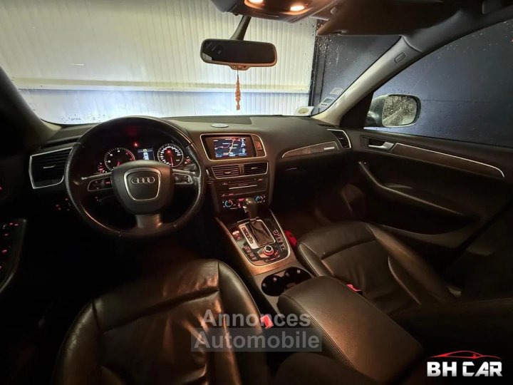 Audi Q5 30 TDI 240 AMBIENTE QUATTRO S-TRONIC BVA7 - 15