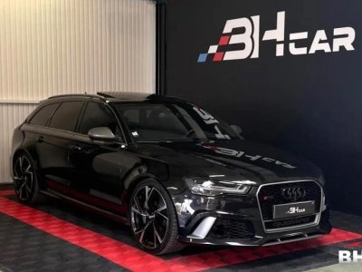 Audi RS6 AVANT 40 TFSI 605 PERFORMANCE QUATTRO TIPTRONIC BVA   - 1