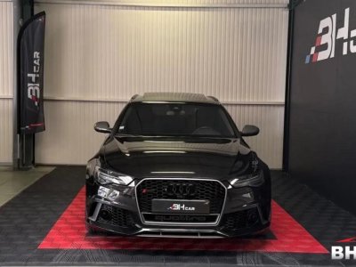 Audi RS6 AVANT 40 TFSI 605 PERFORMANCE QUATTRO TIPTRONIC BVA   - 2