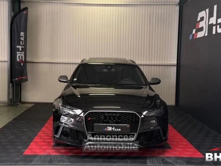 Audi RS6 AVANT 40 TFSI 605 PERFORMANCE QUATTRO TIPTRONIC BVA - 2