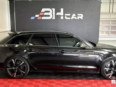Audi RS6 AVANT 40 TFSI 605 PERFORMANCE QUATTRO TIPTRONIC BVA   - 3