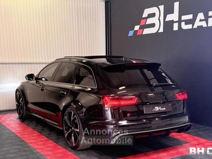 Audi RS6 AVANT 40 TFSI 605 PERFORMANCE QUATTRO TIPTRONIC BVA - 5
