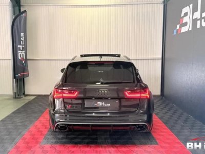 Audi RS6 AVANT 40 TFSI 605 PERFORMANCE QUATTRO TIPTRONIC BVA   - 6