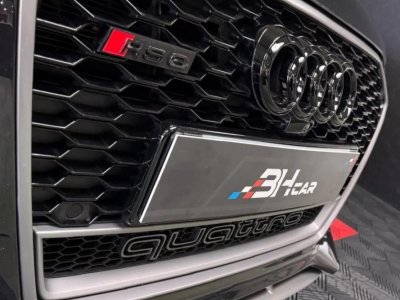 Audi RS6 AVANT 40 TFSI 605 PERFORMANCE QUATTRO TIPTRONIC BVA   - 7