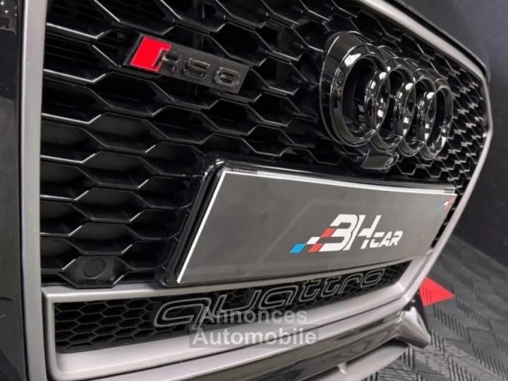 Audi RS6 AVANT 40 TFSI 605 PERFORMANCE QUATTRO TIPTRONIC BVA - 7