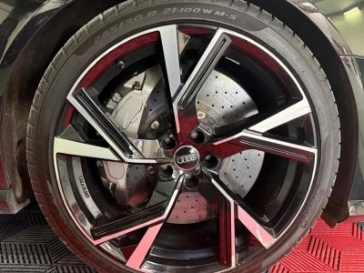 Audi RS6 AVANT 40 TFSI 605 PERFORMANCE QUATTRO TIPTRONIC BVA   - 8