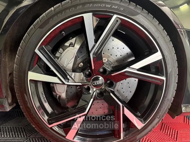 Audi RS6 AVANT 40 TFSI 605 PERFORMANCE QUATTRO TIPTRONIC BVA - 8