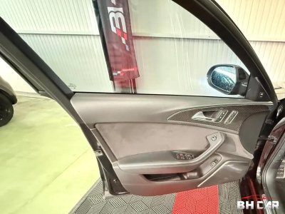 Audi RS6 AVANT 40 TFSI 605 PERFORMANCE QUATTRO TIPTRONIC BVA   - 12