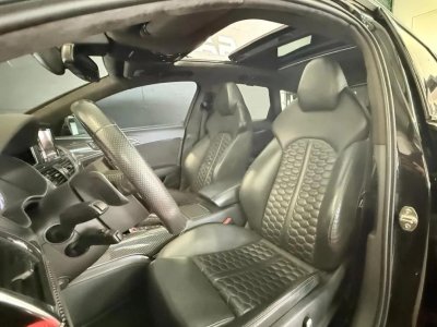 Audi RS6 AVANT 40 TFSI 605 PERFORMANCE QUATTRO TIPTRONIC BVA   - 15