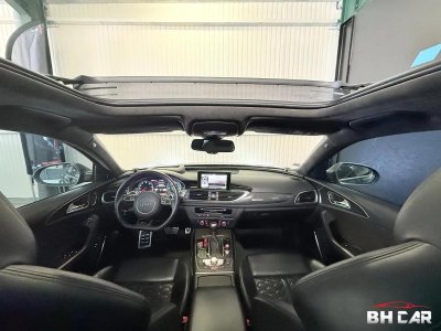 Audi RS6 AVANT 40 TFSI 605 PERFORMANCE QUATTRO TIPTRONIC BVA   - 17