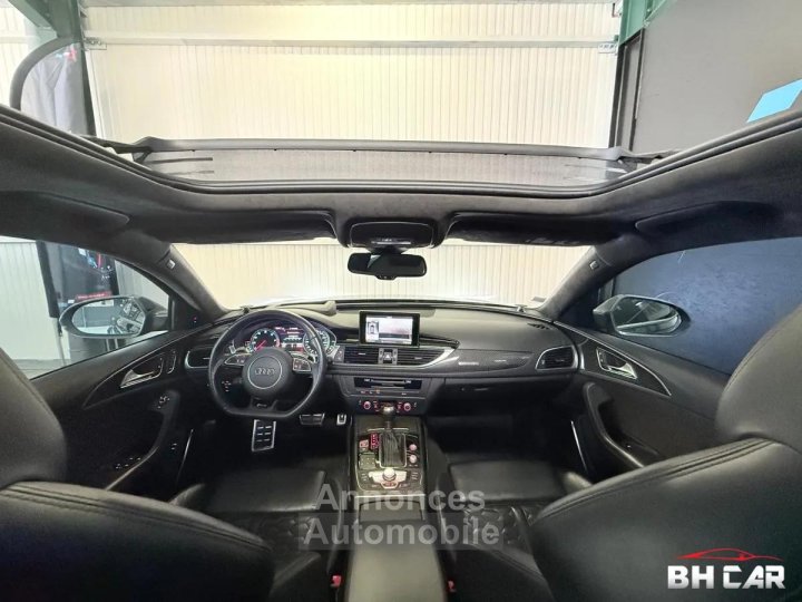 Audi RS6 AVANT 40 TFSI 605 PERFORMANCE QUATTRO TIPTRONIC BVA - 17