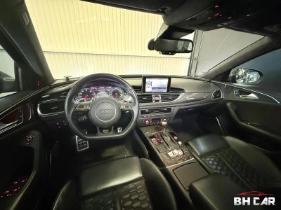 Audi RS6 AVANT 40 TFSI 605 PERFORMANCE QUATTRO TIPTRONIC BVA   - 18