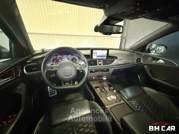 Audi RS6 AVANT 40 TFSI 605 PERFORMANCE QUATTRO TIPTRONIC BVA - 18