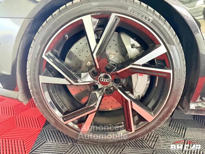 Audi RS6 AVANT 40 TFSI 605 PERFORMANCE QUATTRO TIPTRONIC BVA - 19