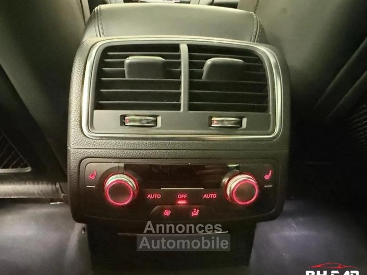 Audi RS6 AVANT 40 TFSI 605 PERFORMANCE QUATTRO TIPTRONIC BVA - 20