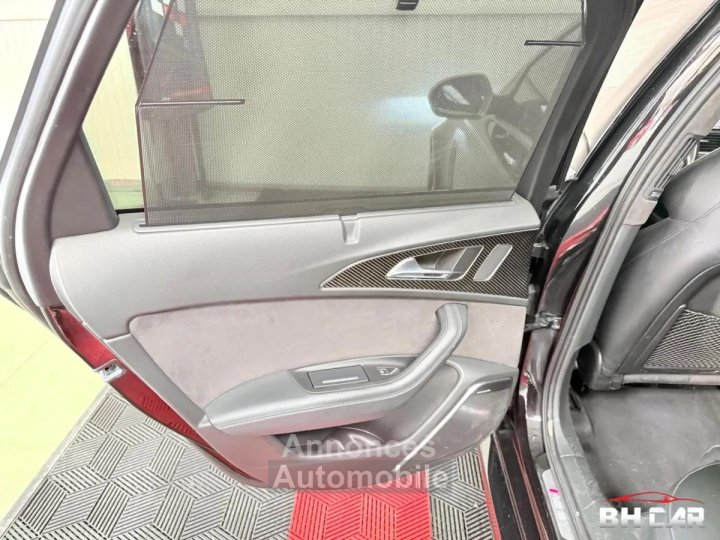 Audi RS6 AVANT 40 TFSI 605 PERFORMANCE QUATTRO TIPTRONIC BVA - 21