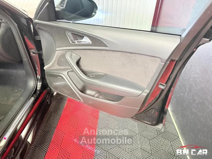 Audi RS6 AVANT 40 TFSI 605 PERFORMANCE QUATTRO TIPTRONIC BVA - 22
