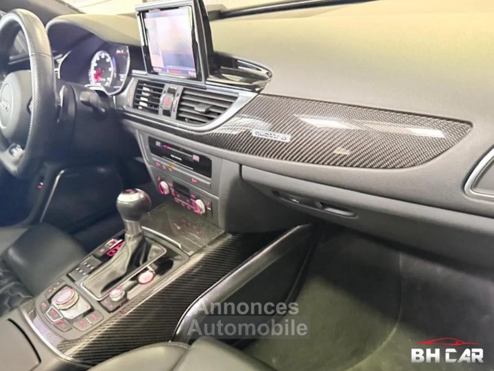 Audi RS6 AVANT 40 TFSI 605 PERFORMANCE QUATTRO TIPTRONIC BVA - 25