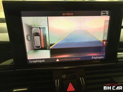 Audi RS6 AVANT 40 TFSI 605 PERFORMANCE QUATTRO TIPTRONIC BVA   - 27