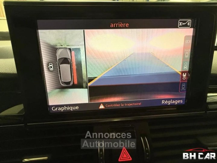 Audi RS6 AVANT 40 TFSI 605 PERFORMANCE QUATTRO TIPTRONIC BVA - 27