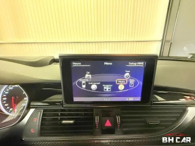 Audi RS6 AVANT 40 TFSI 605 PERFORMANCE QUATTRO TIPTRONIC BVA   - 29