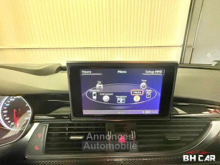 Audi RS6 AVANT 40 TFSI 605 PERFORMANCE QUATTRO TIPTRONIC BVA - 29