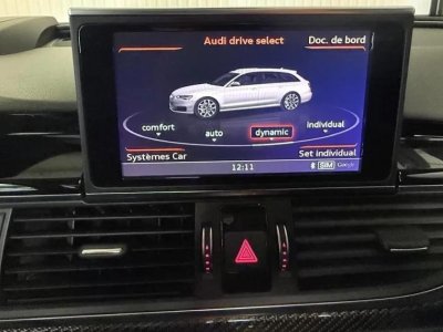 Audi RS6 AVANT 40 TFSI 605 PERFORMANCE QUATTRO TIPTRONIC BVA   - 30