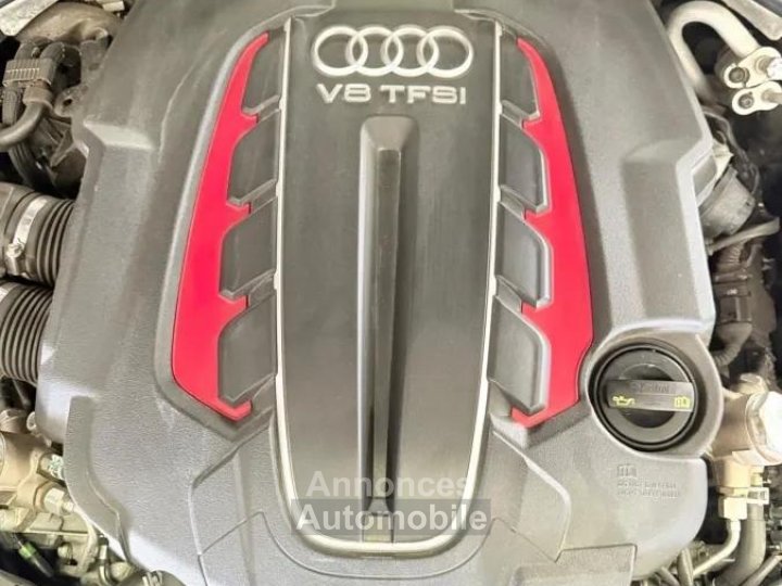 Audi RS6 AVANT 40 TFSI 605 PERFORMANCE QUATTRO TIPTRONIC BVA - 32