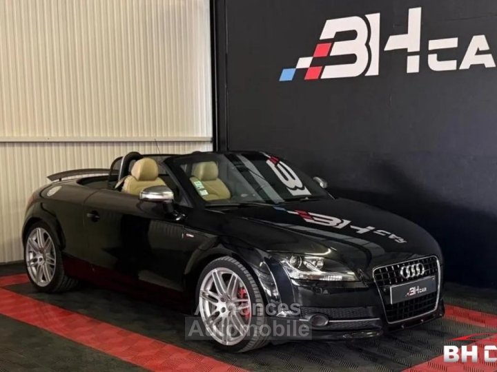 Audi TT 32 V6 250 QUATTRO ROADSTER DSG - 1