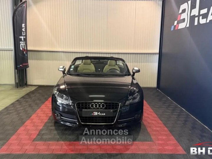 Audi TT 32 V6 250 QUATTRO ROADSTER DSG - 2