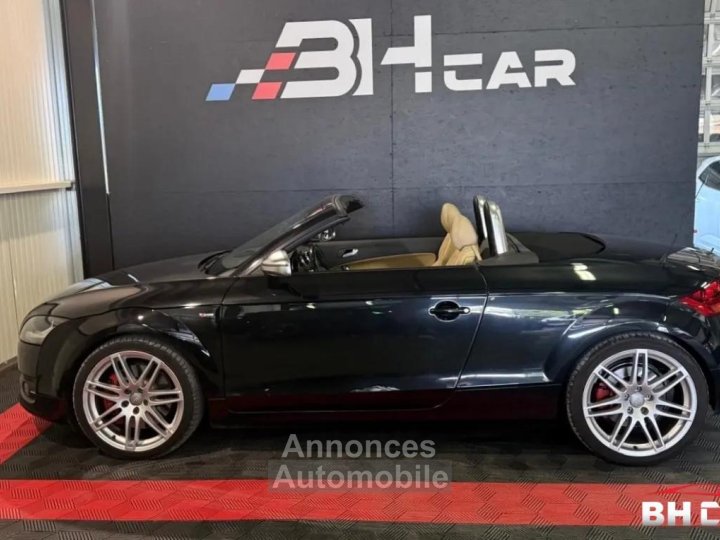 Audi TT 32 V6 250 QUATTRO ROADSTER DSG - 4