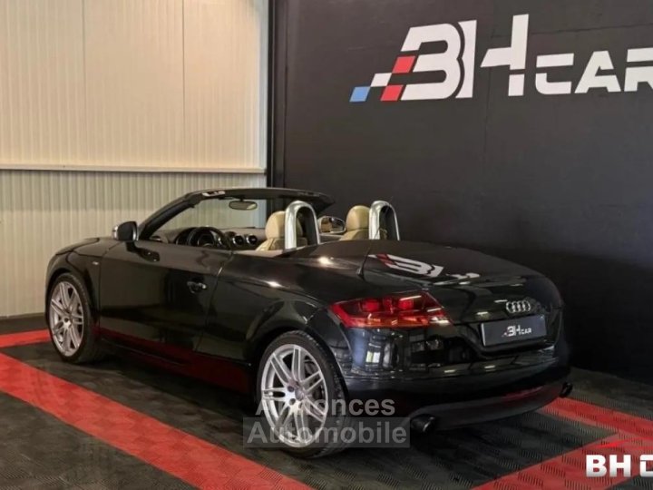 Audi TT 32 V6 250 QUATTRO ROADSTER DSG - 5