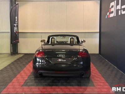Audi TT 32 V6 250 QUATTRO ROADSTER DSG   - 6