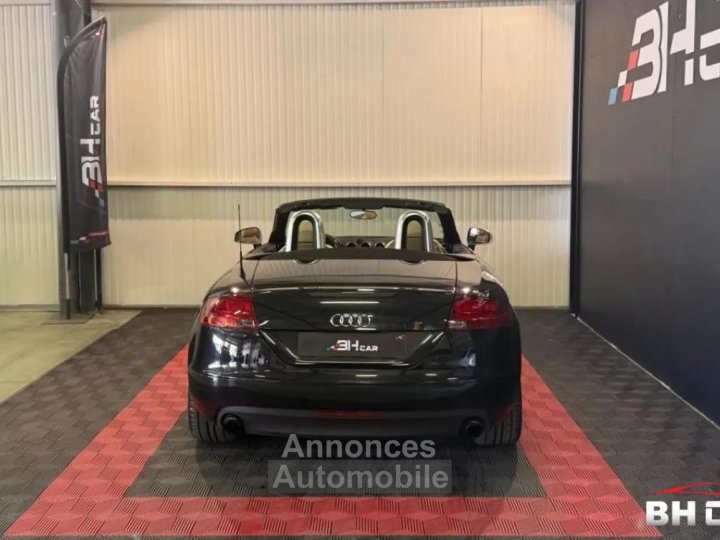 Audi TT 32 V6 250 QUATTRO ROADSTER DSG - 6