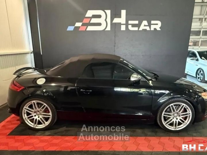 Audi TT 32 V6 250 QUATTRO ROADSTER DSG - 20