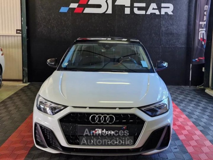 Audi A1 SPORTBACK 10 30 TFSI 110 S-LINE - 2