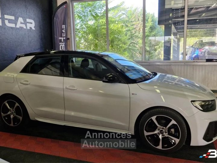 Audi A1 SPORTBACK 10 30 TFSI 110 S-LINE - 3