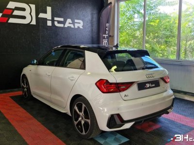 Audi A1 SPORTBACK 10 30 TFSI 110 S-LINE   - 4