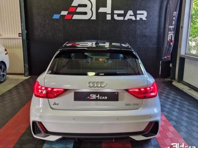Audi A1 SPORTBACK 10 30 TFSI 110 S-LINE   - 5