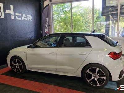 Audi A1 SPORTBACK 10 30 TFSI 110 S-LINE   - 6