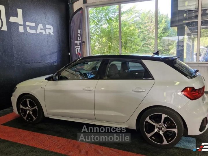 Audi A1 SPORTBACK 10 30 TFSI 110 S-LINE - 6