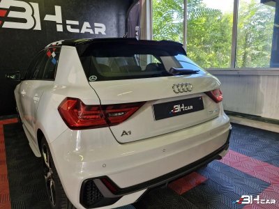 Audi A1 SPORTBACK 10 30 TFSI 110 S-LINE   - 10