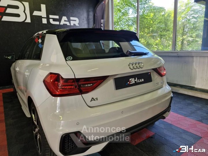 Audi A1 SPORTBACK 10 30 TFSI 110 S-LINE - 10