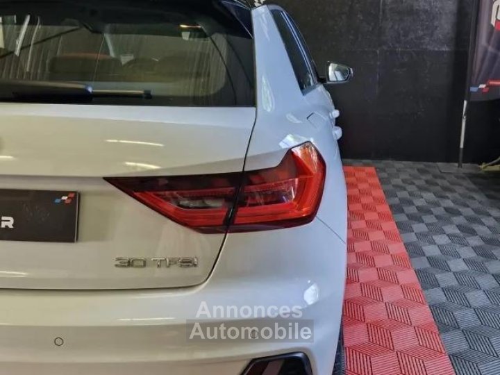 Audi A1 SPORTBACK 10 30 TFSI 110 S-LINE - 11