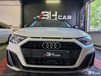 Audi A1 SPORTBACK 10 30 TFSI 110 S-LINE   - 14