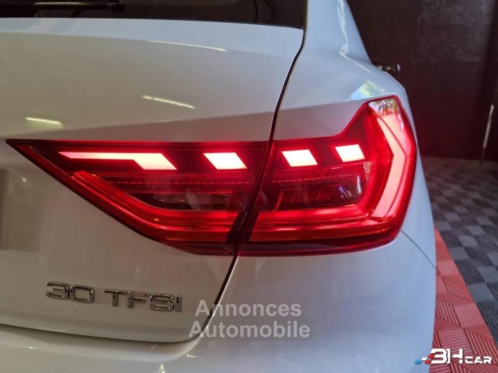Audi A1 SPORTBACK 10 30 TFSI 110 S-LINE - 17