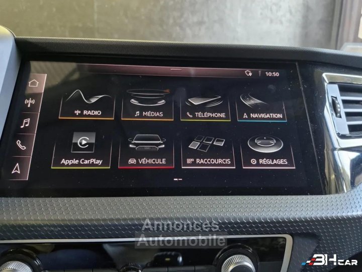 Audi A1 SPORTBACK 10 30 TFSI 110 S-LINE - 20