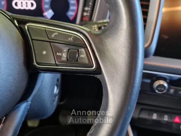 Audi A1 SPORTBACK 10 30 TFSI 110 S-LINE - 26